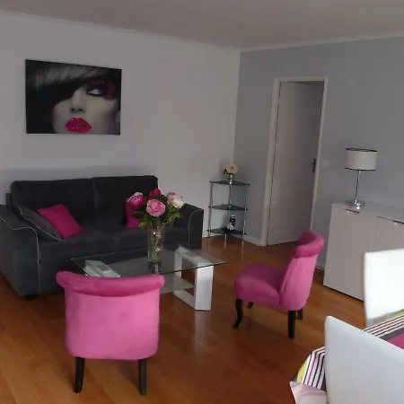 Les Serres Apartment Le Touquet