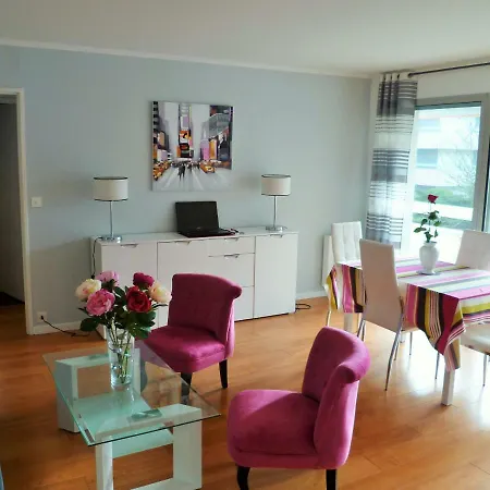 Apartmán Les Serres